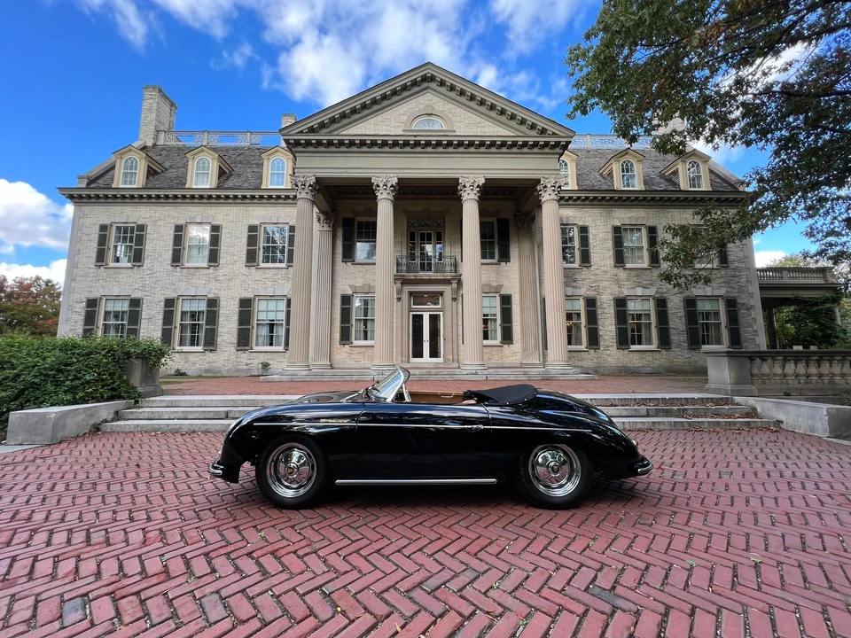 1965 Porsche Speedster - Image 5 of 10
