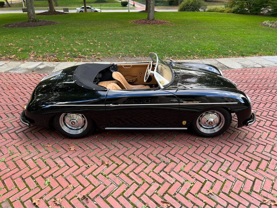 1965 Porsche Speedster - Image 4 of 10