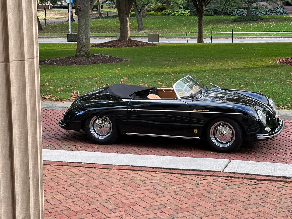 1965 Porsche Speedster - Image 2 of 10
