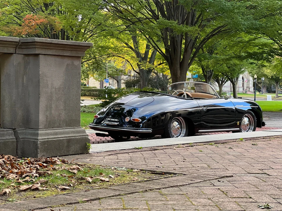 1965 Porsche Speedster - Image 3 of 10