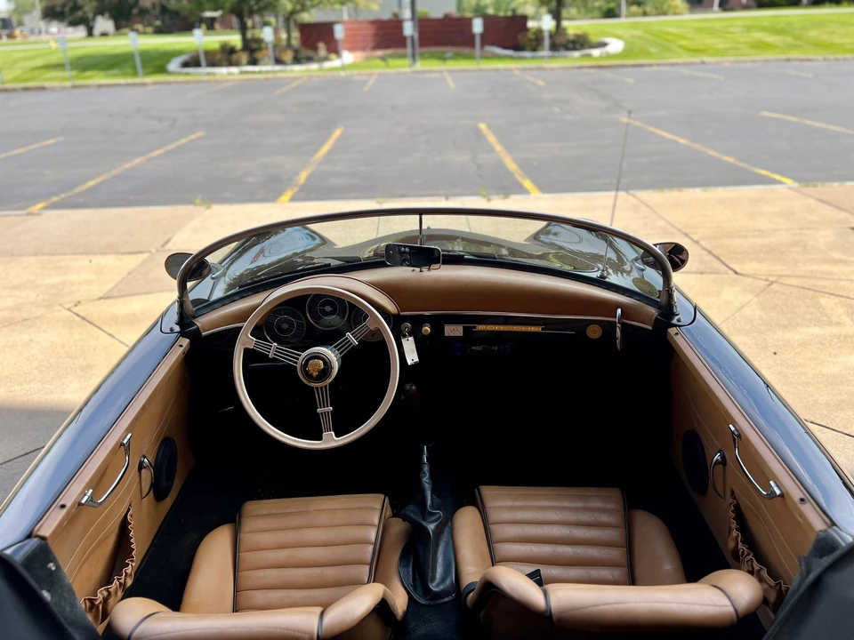 1965 Porsche Speedster - Image 10 of 10