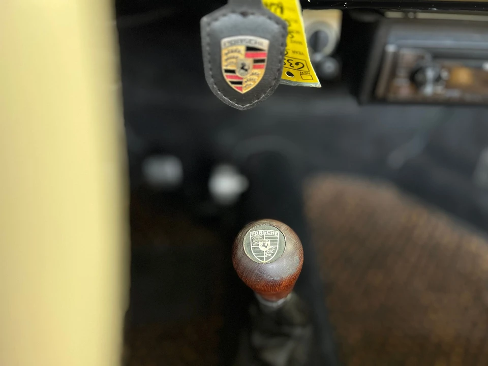 1965 Porsche Speedster - Image 7 of 10
