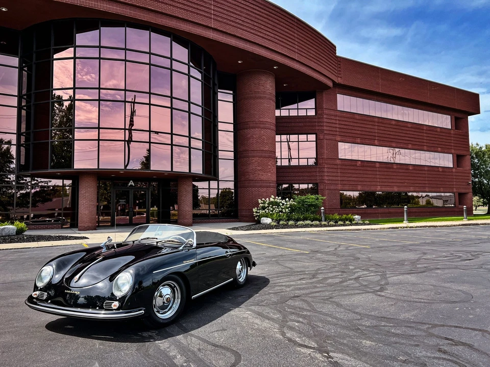 1965 Porsche Speedster - Image 8 of 10
