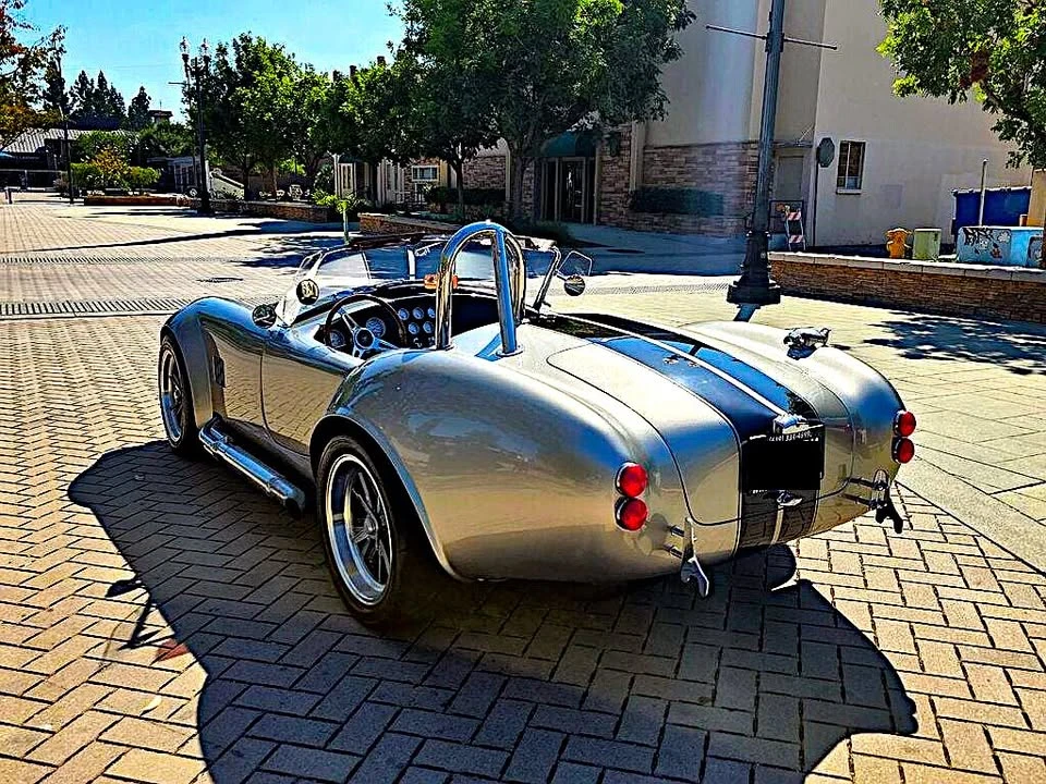 1965 Porsche 356 Replica - Image 8 of 20