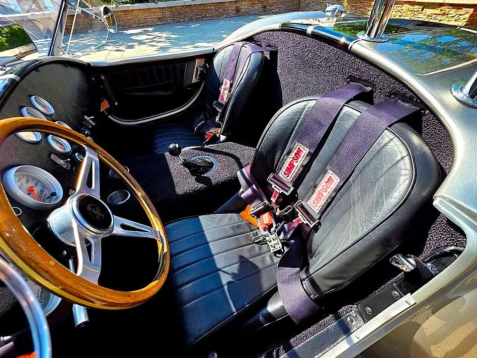 1965 Porsche 356 Replica - Image 13 of 20
