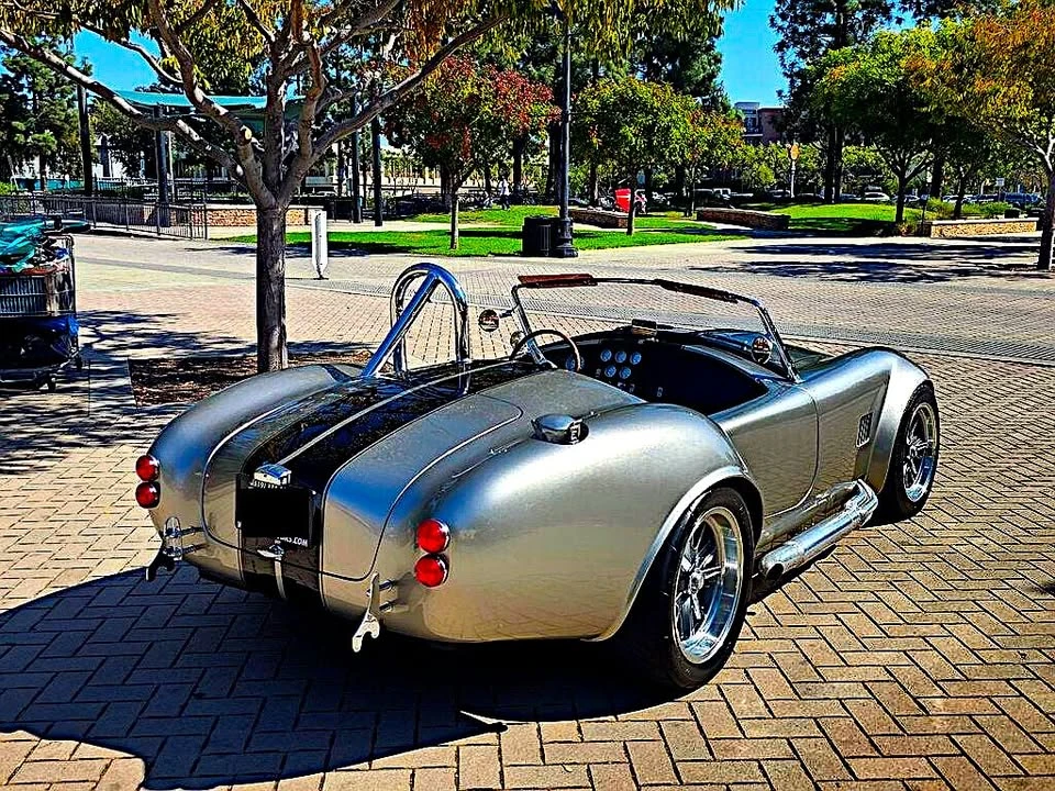 1965 Porsche 356 Replica - Image 10 of 20