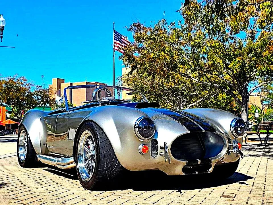 1965 Porsche 356 Replica - Image 4 of 20