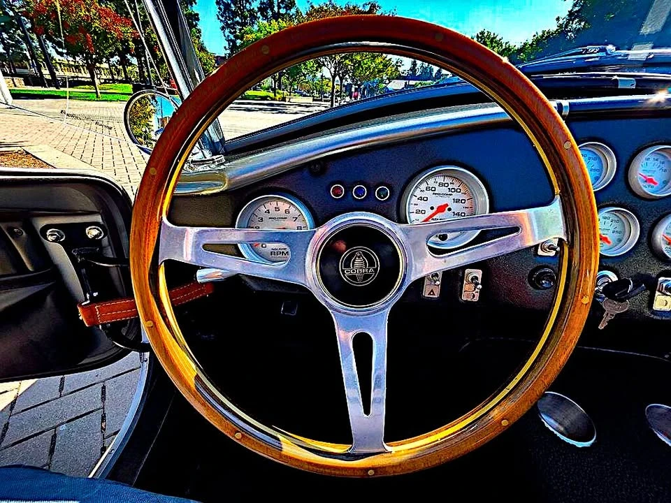 1965 Porsche 356 Replica - Image 14 of 20