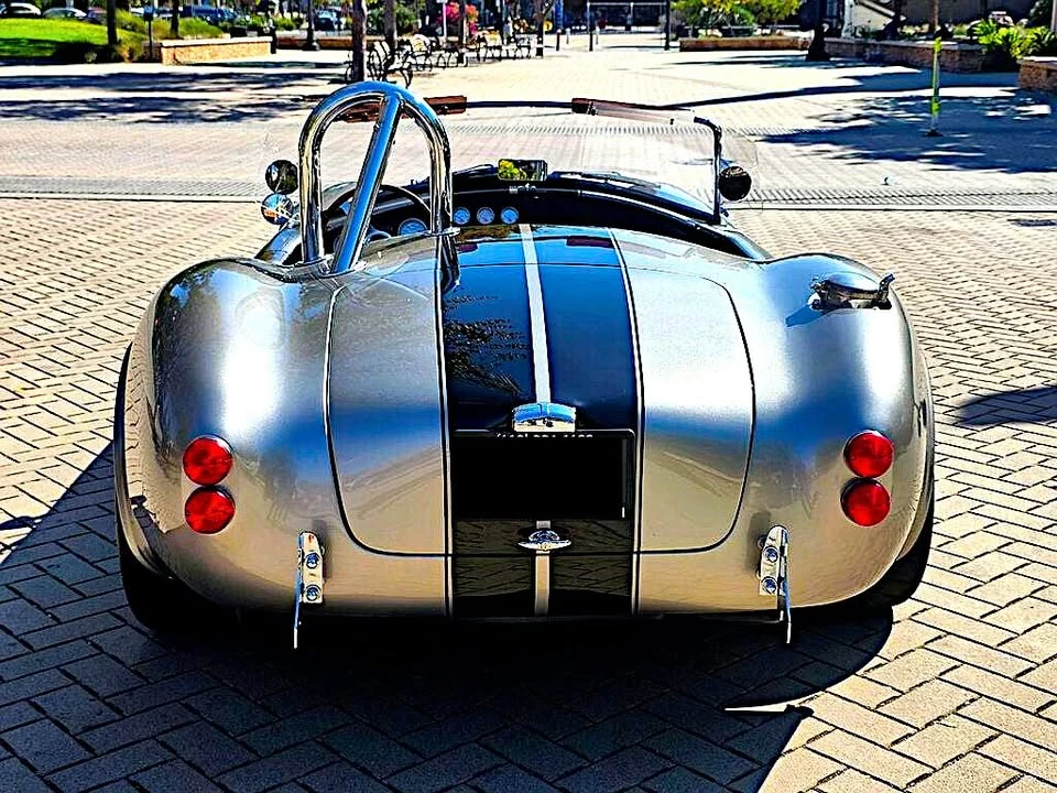 1965 Porsche 356 Replica - Image 9 of 20