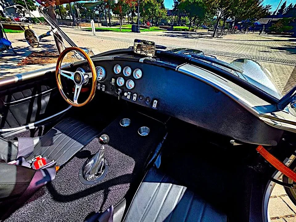 1965 Porsche 356 Replica - Image 17 of 20