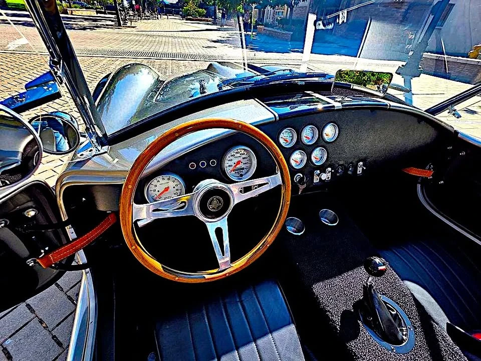 1965 Porsche 356 Replica - Image 12 of 20