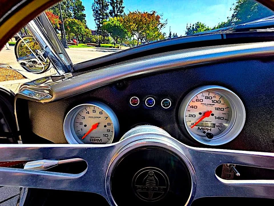 1965 Porsche 356 Replica - Image 15 of 20