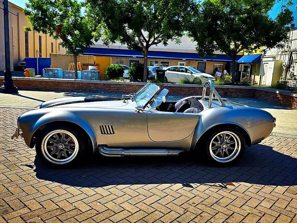 1965 Porsche 356 Replica - Image 7 of 20