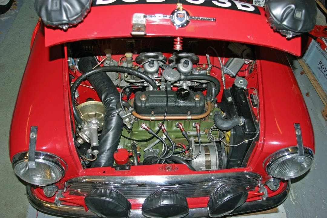 1965 Mini Mini Mark I - Image 3 of 6