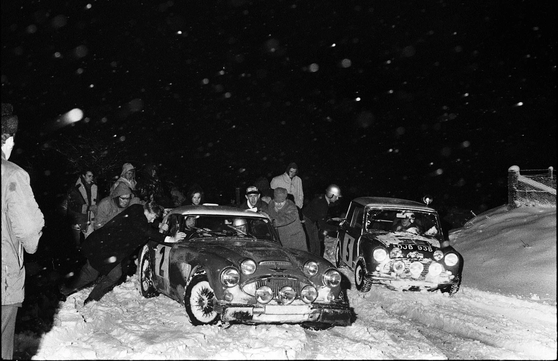 1965 Mini Mini Mark I - Image 5 of 6