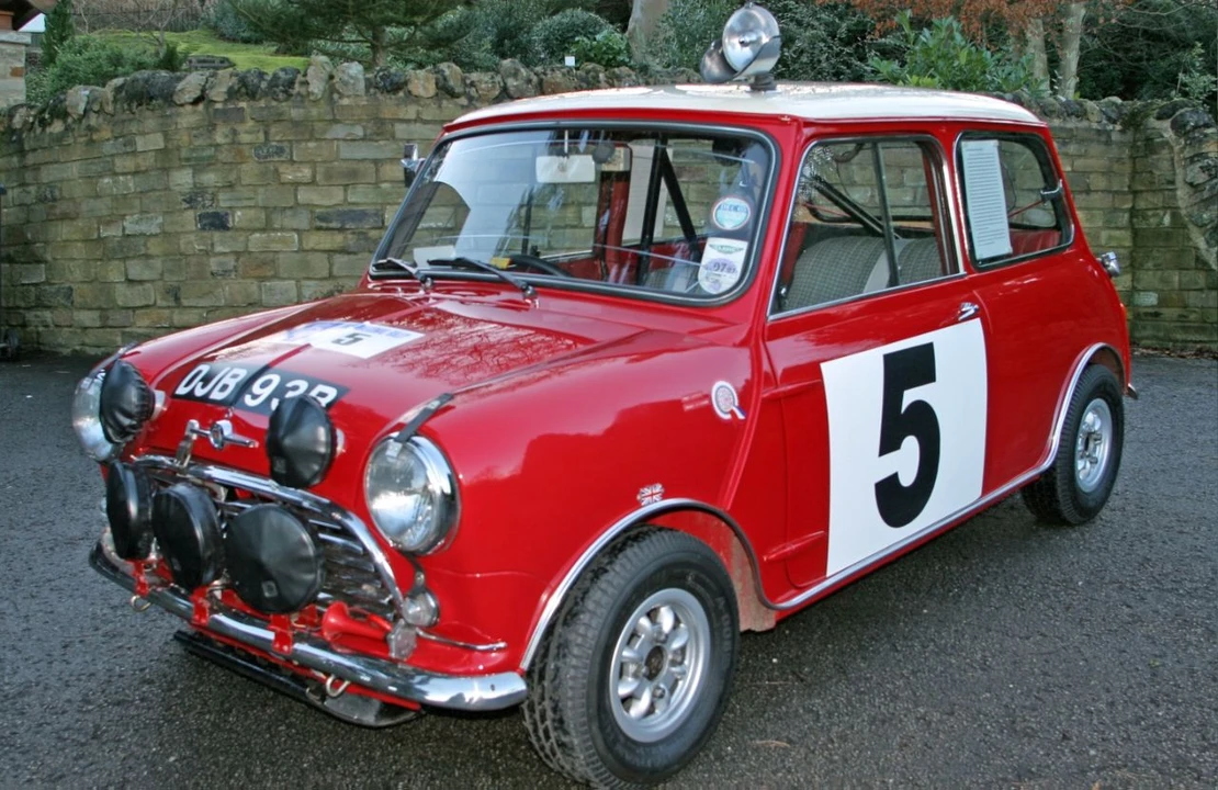 1965 Mini Mini Mark I - Image 6 of 6