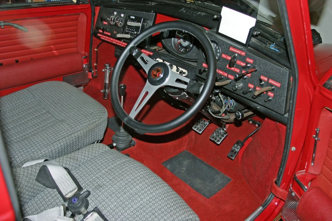 1965 Mini Mini Mark I - Image 4 of 6
