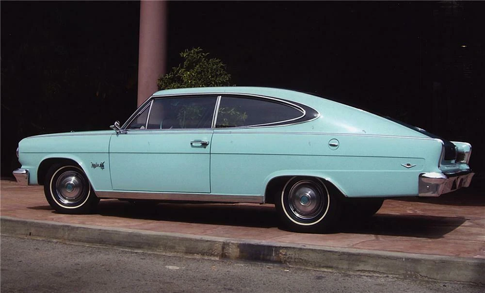 1965 Rambler - Image 5 of 5