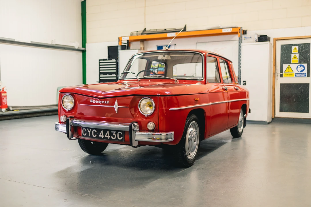 1965 Renault 8 - Image 3 of 31