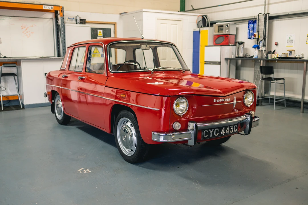 1965 Renault 8 - Image 5 of 31
