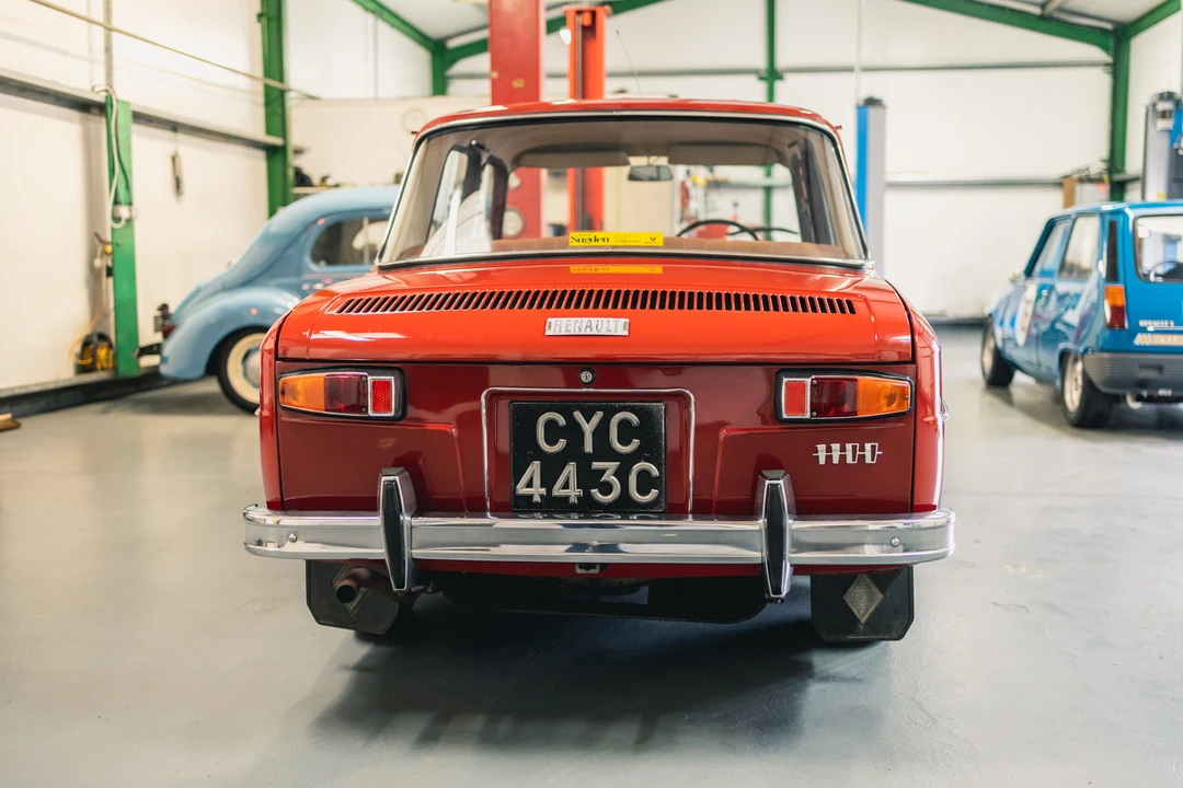 1965 Renault 8 - Image 8 of 31