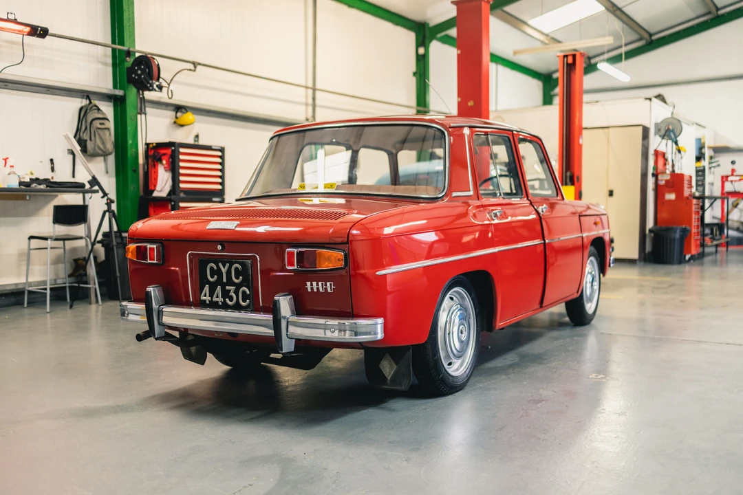 1965 Renault 8 - Image 7 of 31