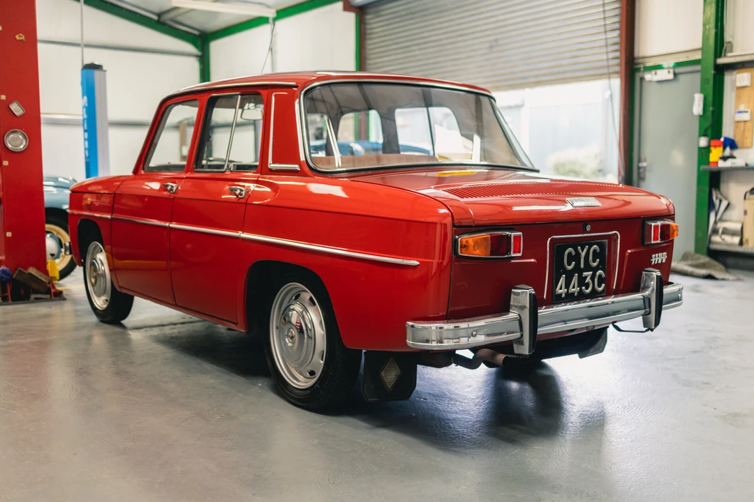 1965 Renault 8 - Image 9 of 31