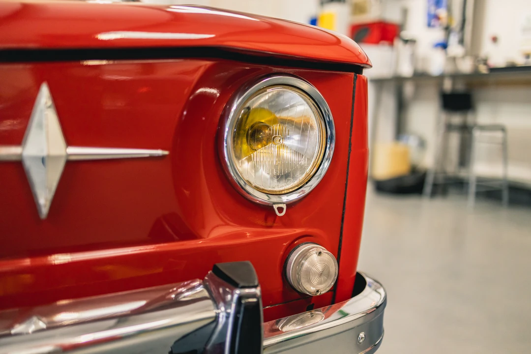 1965 Renault 8 - Image 15 of 31