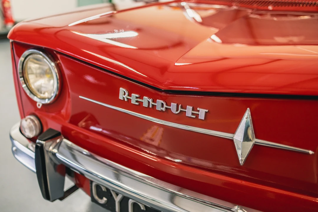 1965 Renault 8 - Image 16 of 31