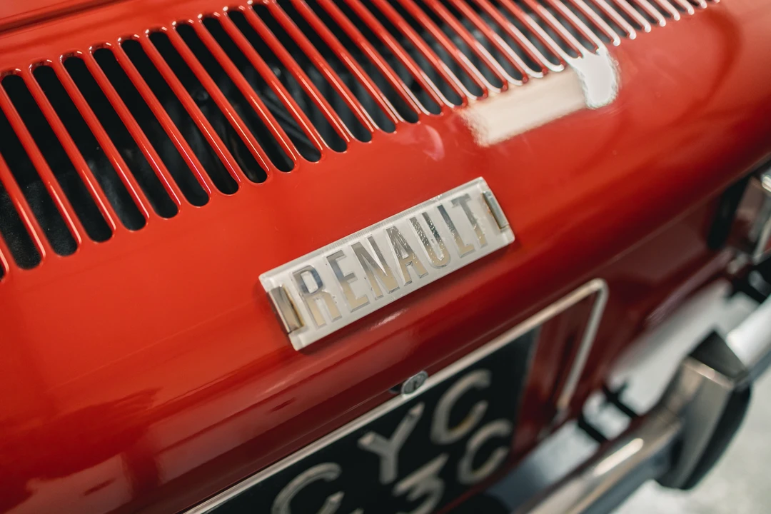 1965 Renault 8 - Image 23 of 31