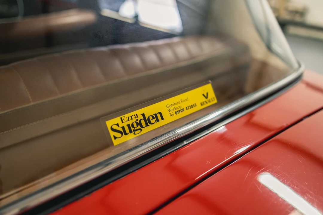 1965 Renault 8 - Image 24 of 31