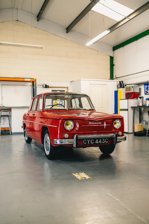 1965 Renault 8 - Image 11 of 31