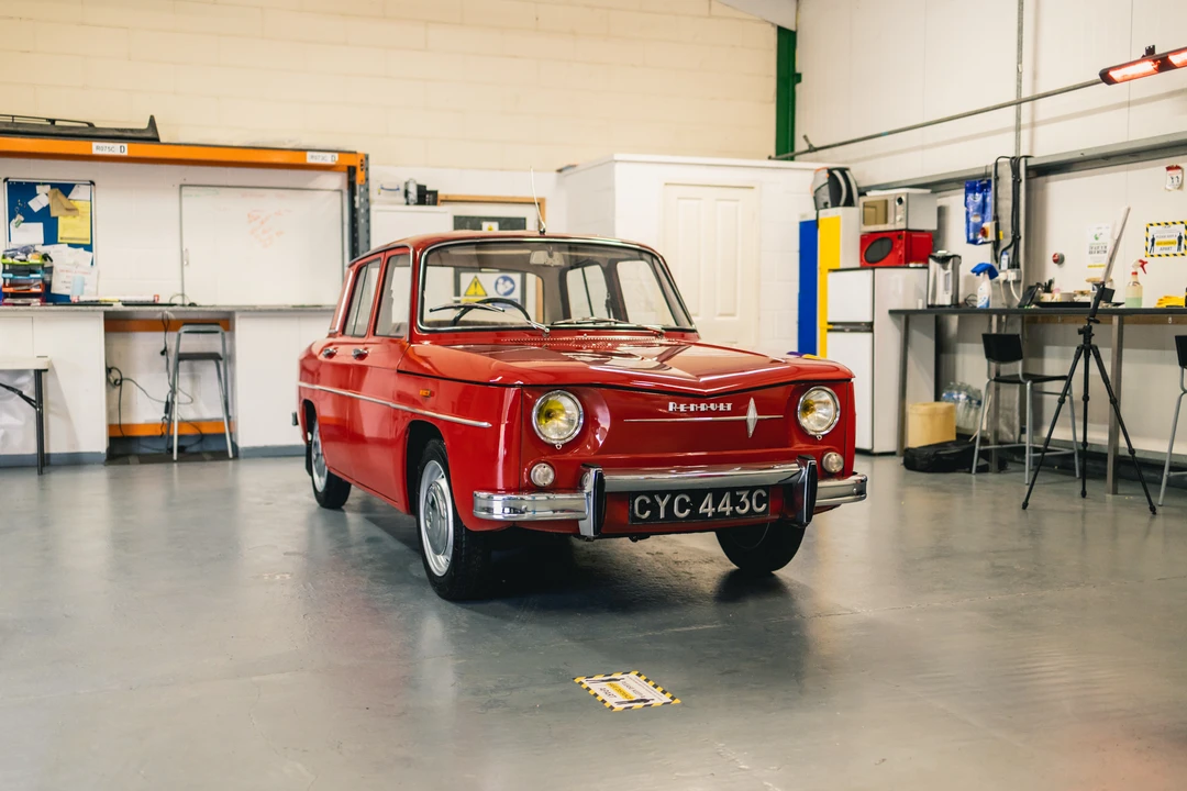 1965 Renault 8 - Image 12 of 31