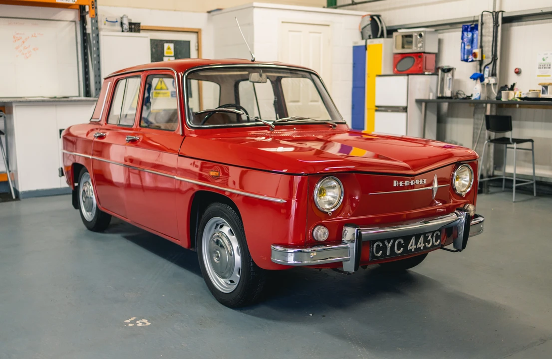 1965 Renault 8 - Image 2 of 31