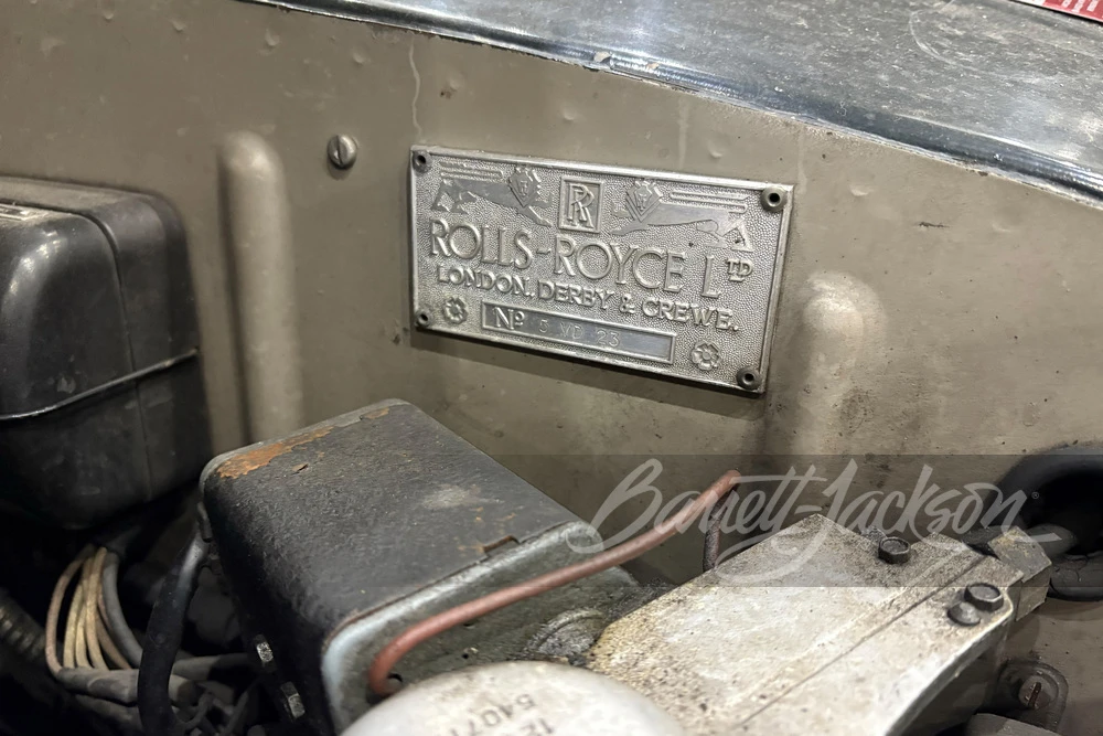 1965 Rolls-Royce Phantom V - Image 10 of 31