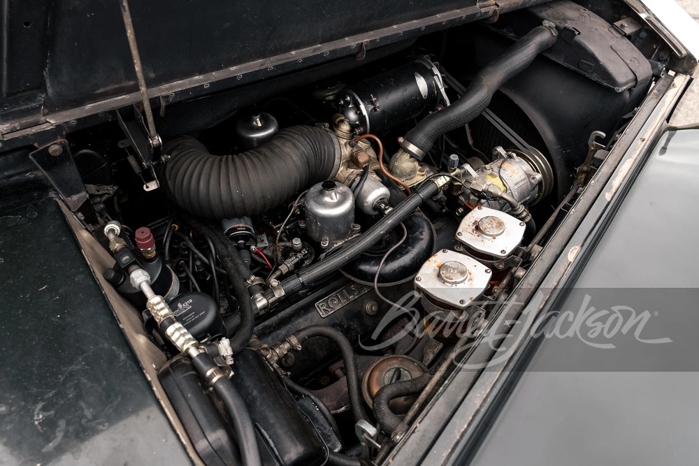 1965 Rolls-Royce Phantom V - Image 8 of 31