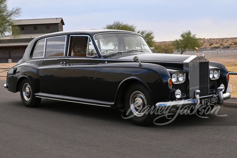 1965 Rolls-Royce Phantom V - Image 29 of 31