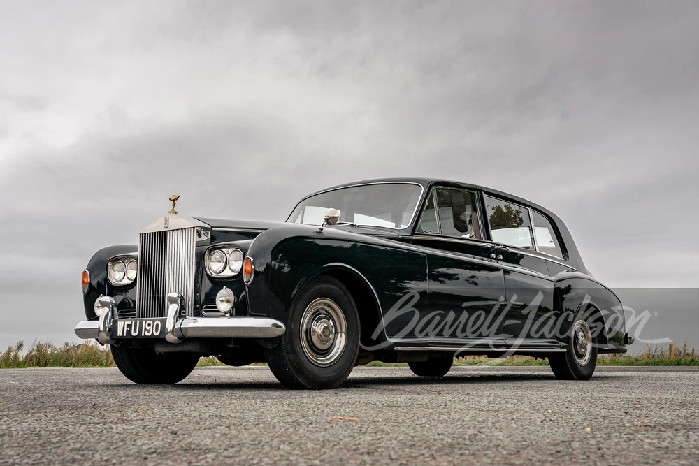 1965 Rolls-Royce Phantom V - Image 30 of 31