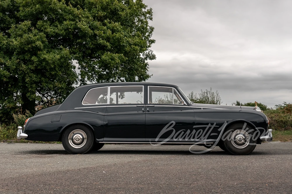 1965 Rolls-Royce Phantom V - Image 31 of 31