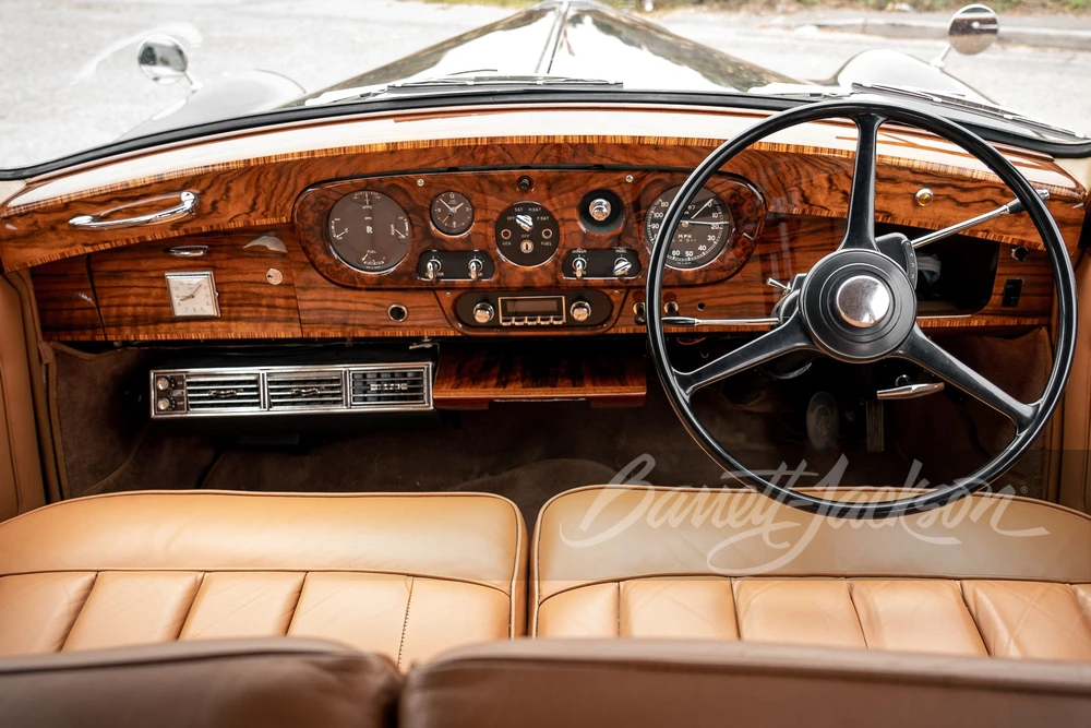 1965 Rolls-Royce Phantom V - Image 19 of 31