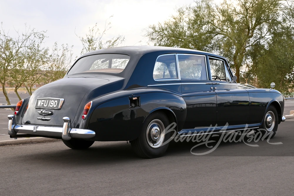 1965 Rolls-Royce Phantom V - Image 2 of 31