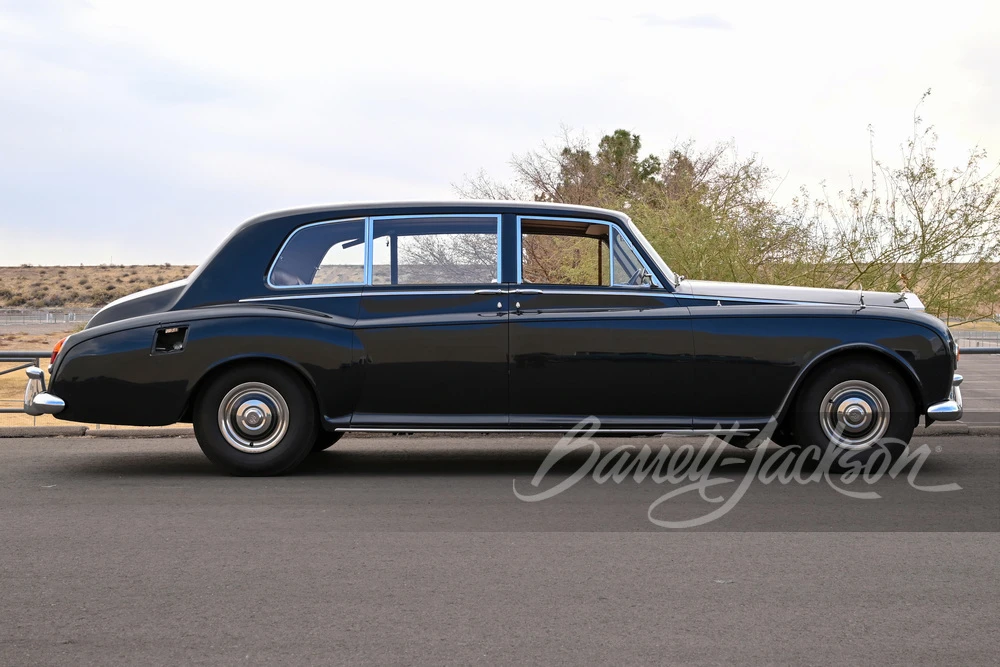 1965 Rolls-Royce Phantom V - Image 5 of 31