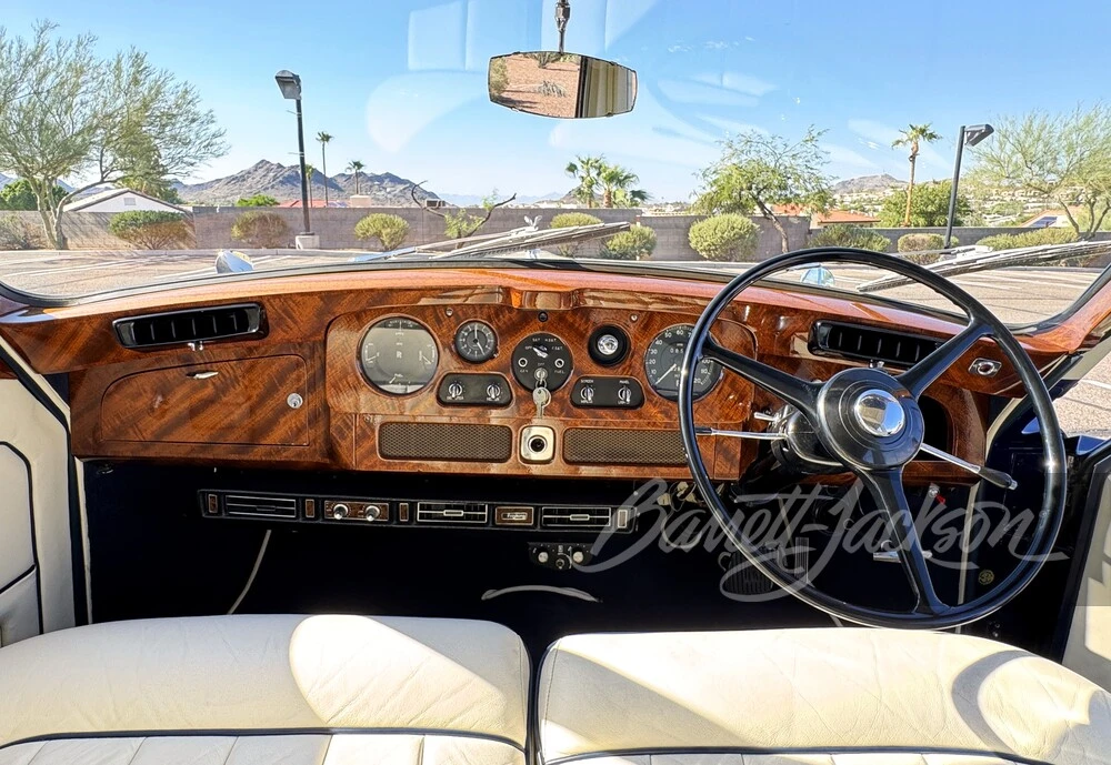 1965 Rolls-Royce Phantom V - Image 5 of 9