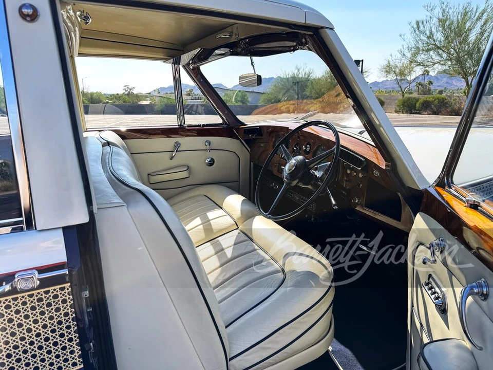 1965 Rolls-Royce Phantom V - Image 9 of 9