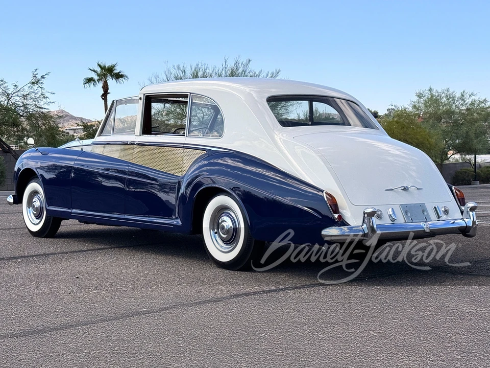1965 Rolls-Royce Phantom V - Image 2 of 9