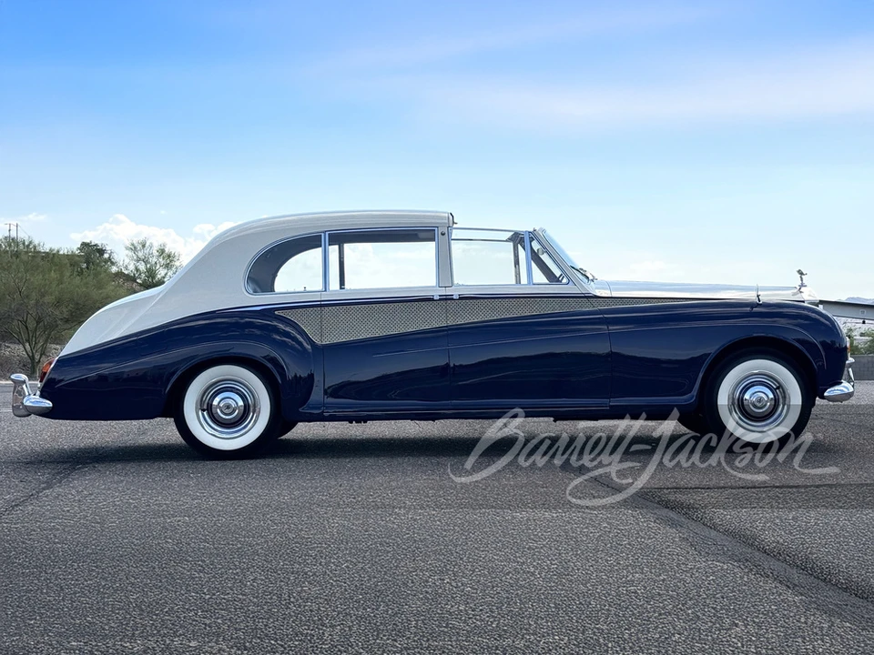 1965 Rolls-Royce Phantom V - Image 3 of 9