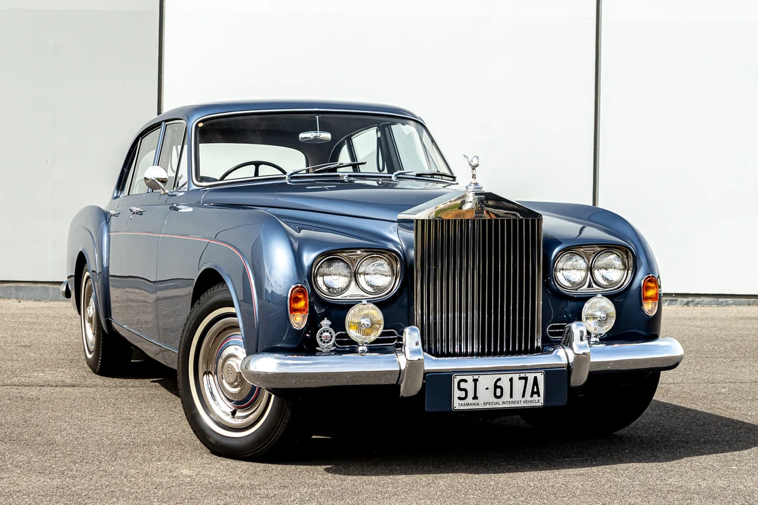 1965 Rolls-Royce Silver Cloud III - Image 2 of 31
