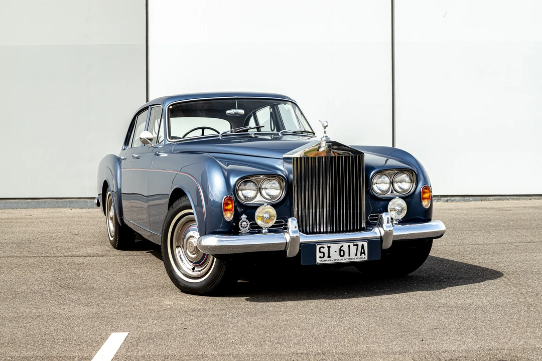 1965 Rolls-Royce Silver Cloud III - Image 4 of 31