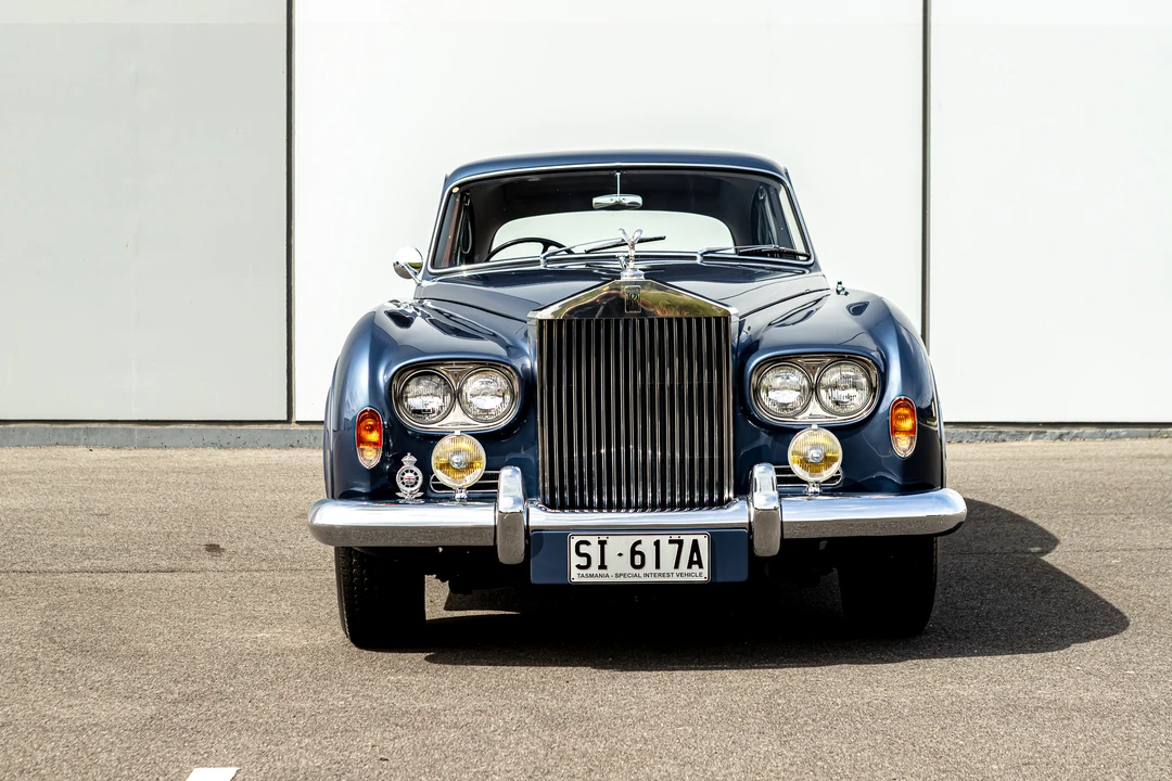 1965 Rolls-Royce Silver Cloud III - Image 3 of 31