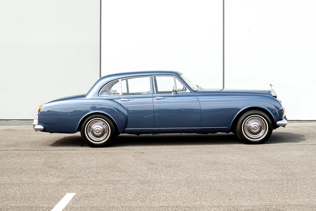 1965 Rolls-Royce Silver Cloud III - Image 5 of 31